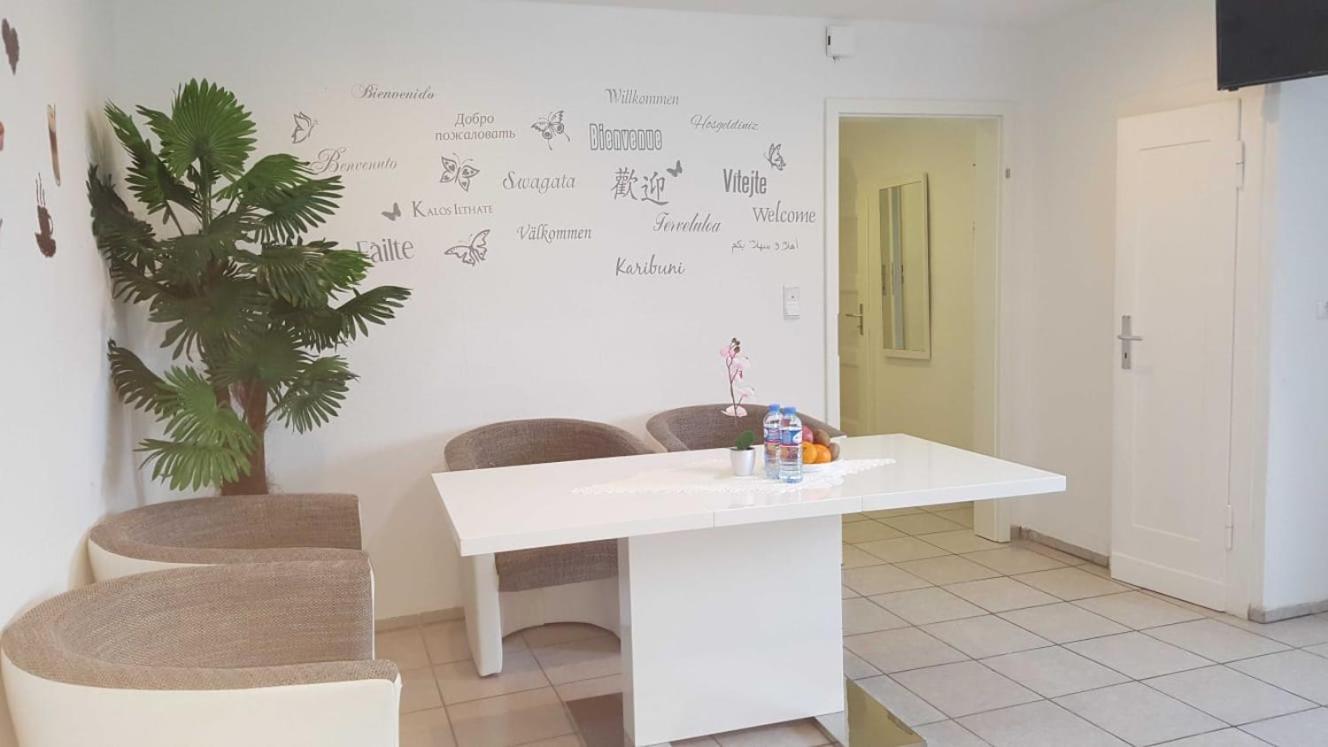 3 Appartement *